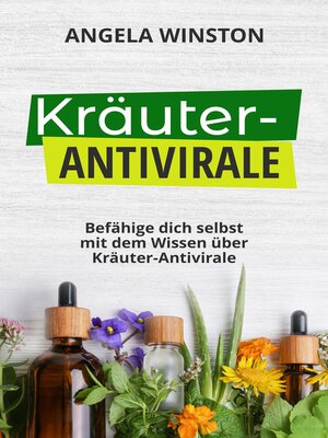cover image of KRÄUTER- ANTIVIRALE